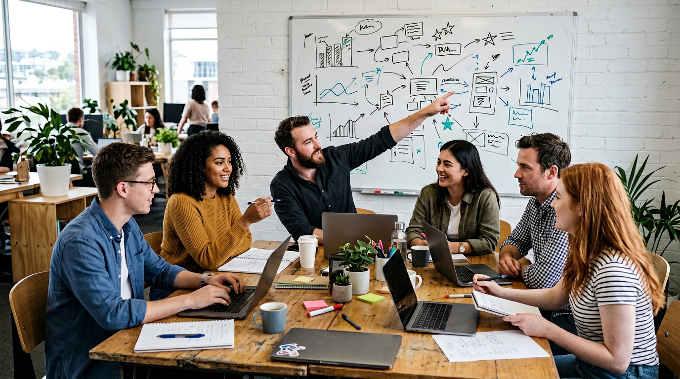 How Small Teams Build Better Internal Communication
