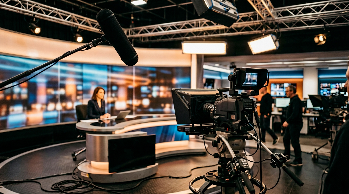 Seven Memorable UK TV Hot-Mic Moments When the Gallery Thought They Were Off Air