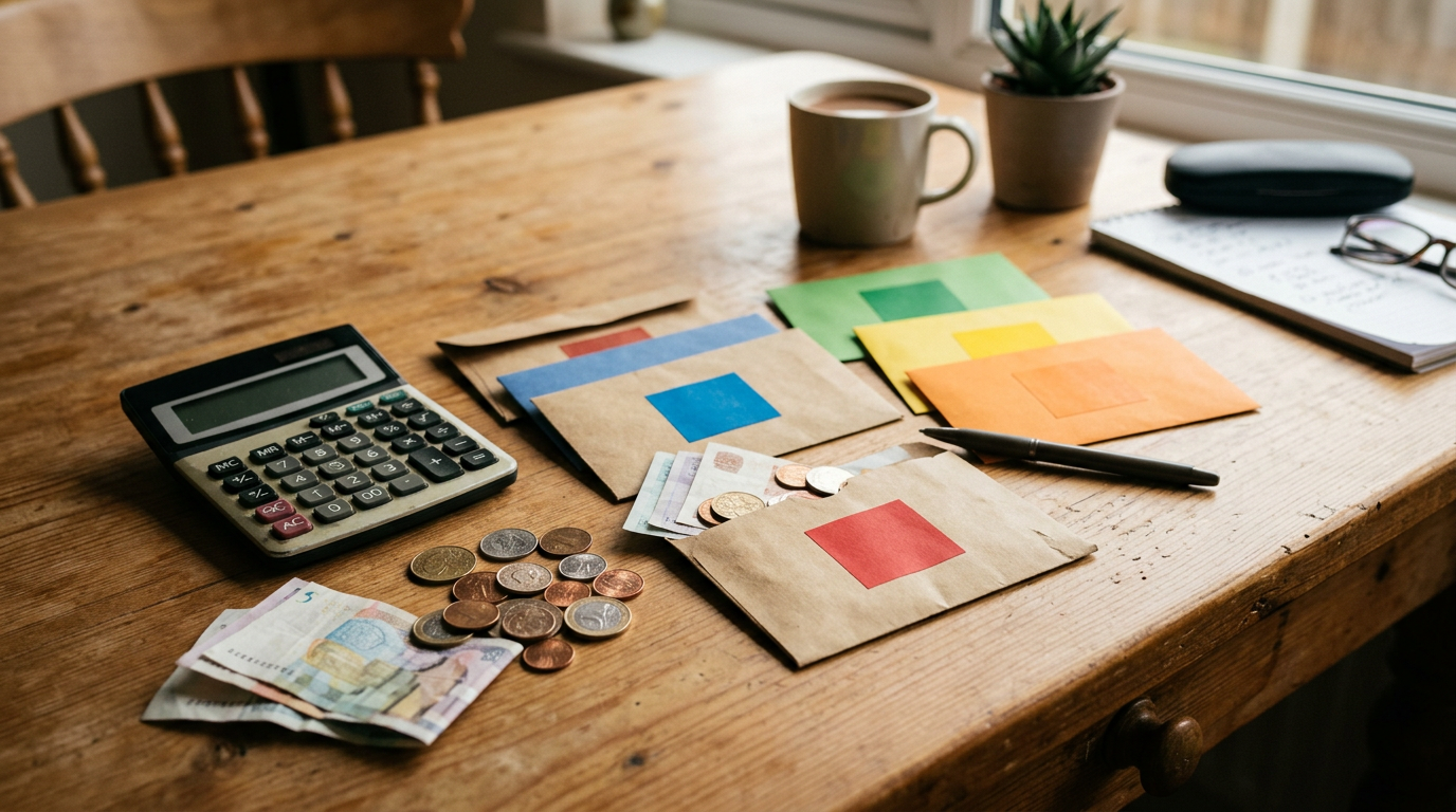 How to Split Income Across Bills, Goals, and Fun