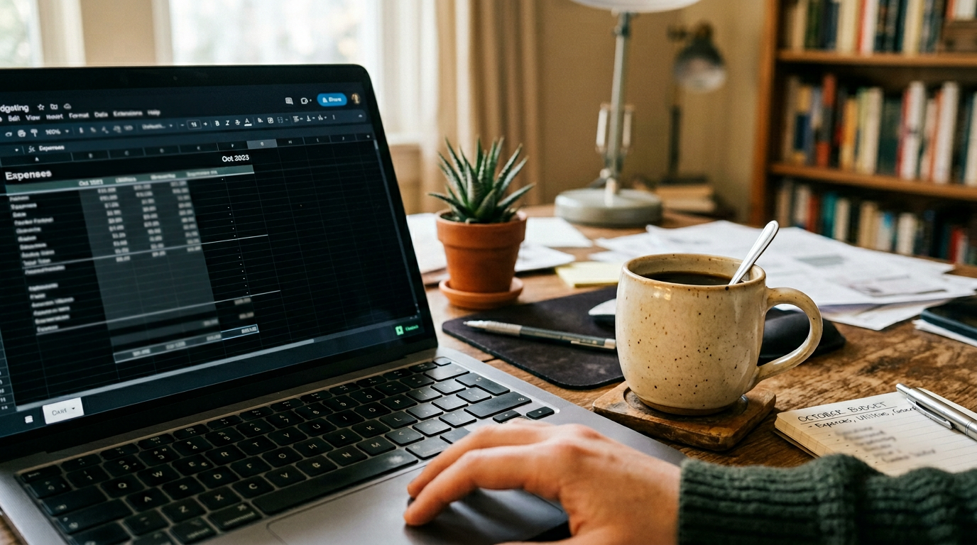 Monthly Budgeting Mistakes and Easy Fixes
