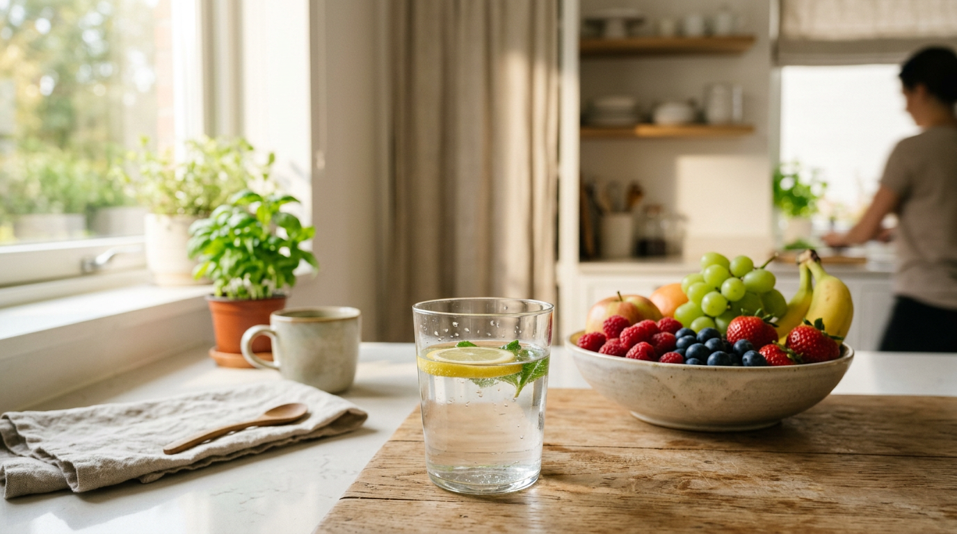 Daily Habits That Improve Energy Without Supplements
