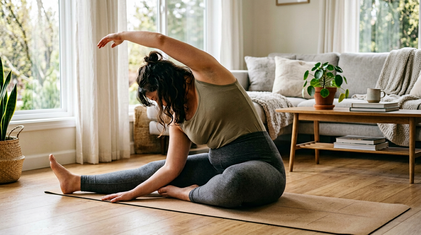 Low-Impact Exercises You Can Do at Home