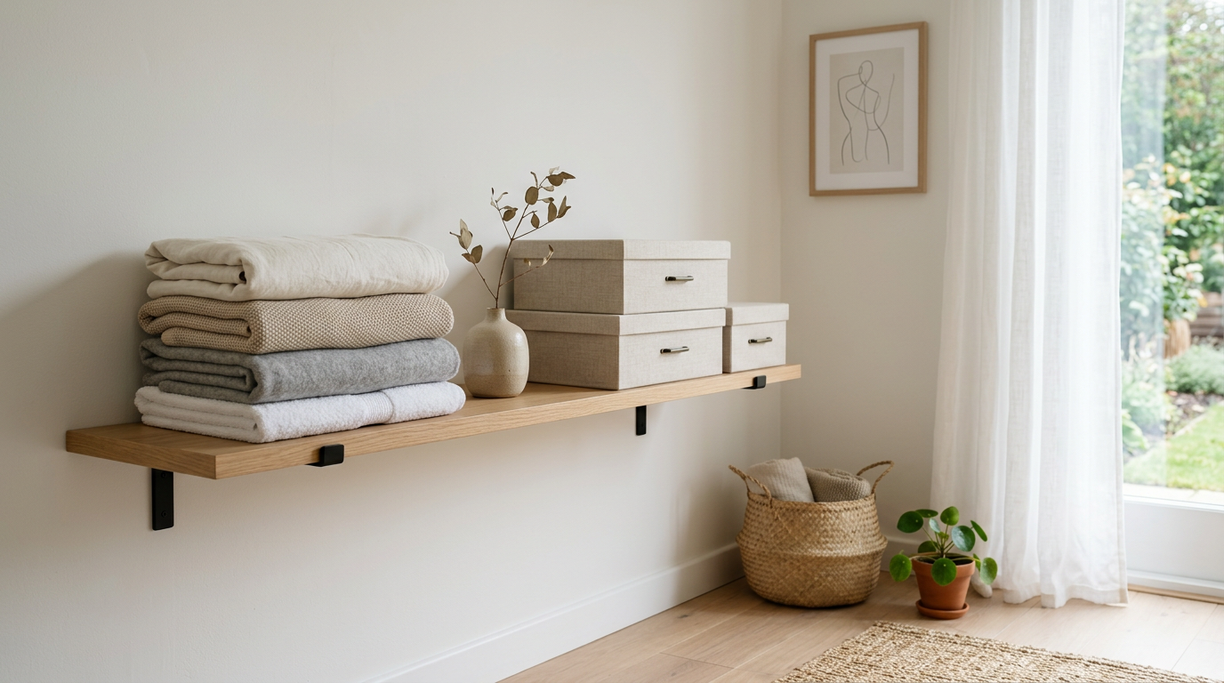 Decluttering Rules That Actually Stick