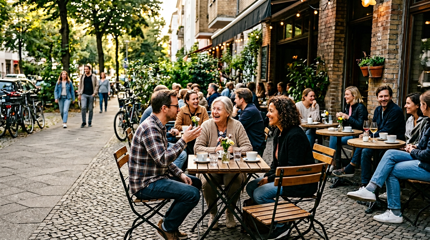 How Neighborhood Clubs Build Better Social Life