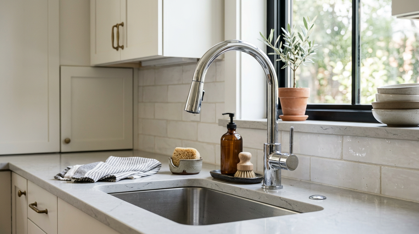 Small Upgrades That Make Kitchens More Efficient