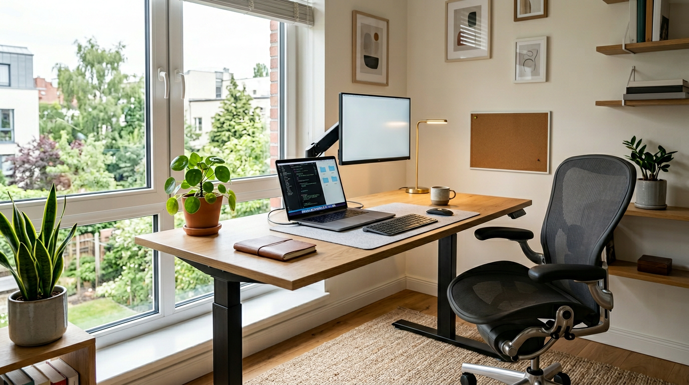 Practical Guide to Choosing a Flexible Workspace