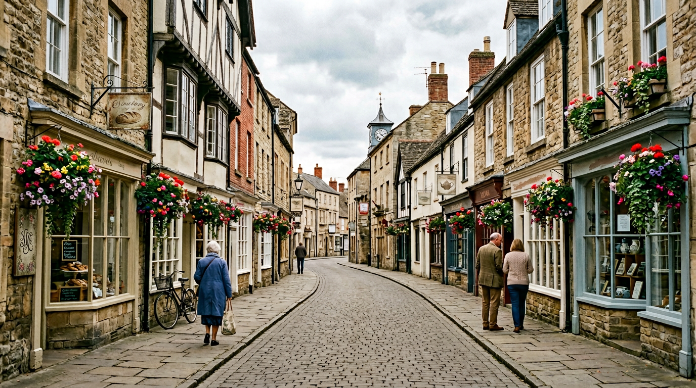 What Small High Streets Are Doing to Attract Visitors
